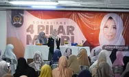 Jihan Fahira Tekankan Urgensi Moral Pancasila dalam Pola Asuh Anak di Era Digital
