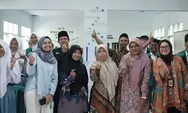Bekali Siswa Manajemen Keuangan, MA PK Al Hikmah Gelar Edukasi Bersama OJK dan BEI Jabar