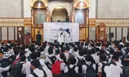 Sanlat Masjid Agung Cianjur Jadi Oase Perbaikan Akhlak Generasi Muda