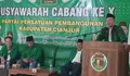 Dugaan Politik Uang di Muscab PPP Cianjur, Plt Ketua: Ini Kemunduran Demokrasi