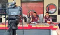 Bekuk Dua Pelaku, Polres Cianjur Gagalkan Peredaran Belasan Kilogram Ganja