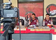 Bekuk Dua Pelaku, Polres Cianjur Gagalkan Peredaran Belasan Kilogram Ganja
