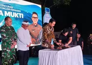 Olah Air Minum Alami, Bupati Cianjur Dorong Kemandirian Sumber Daya Daerah