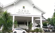 Dugaan Laporan Fiktif dan Salah Dapil Dana Reses Anggota DPRD Cianjur Diprotes