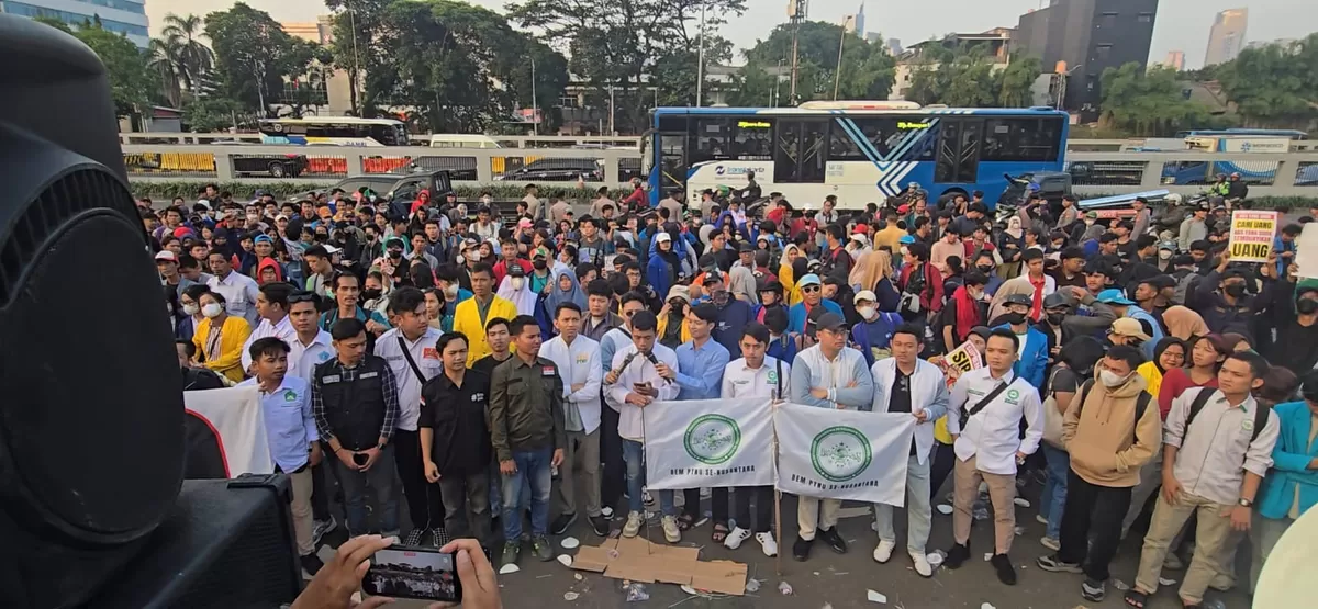 BEM PTNU mendesak DPR RI evaluasi tata kelola Kejaksaan Agung. (FOTO: Ist)