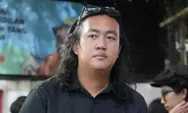 Aktivis KontraS Andrie Yunus Menjadi Korban Penyiraman Air Keras Di Salemba Jakarta Pusat