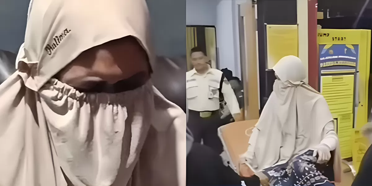 Menyoroti penuturan pilu seorang ibu usai putrinya dilaporkan menjadi korban penganiayaan anggota polisi di Tegal, Jawa Tengah. (Instagram.com/@hotmanparisofficial)