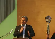 Wabup Deni Ajak Alumni IAKN Berkontribusi Dalam Pembangunan