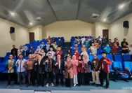Prodi S3 Pendidikan Islam UIN Bandung Gelar Pelatihan Artikel Jurnal Terindeks Scopus