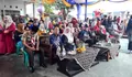 Gelar Tasyakuran, SDN Panembong 1 Cianjur Lepas Puluhan Lulusan dan Tampilkan Bakat Siswa