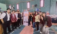 SMK Pariwisata PHT Cianjur Pukau Pengunjung Career Day