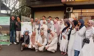 Bangun Jiwa Sosial, Himaksy Unsur dan ERI Gelar Sekolah Relawan "Volt-Volunteer" di Cianjur