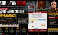 Ketua YLBHC Minta Semua Pihak Jaga Status Quo dan Stop Pengosongan Kios Pedagang Cibeber Cianjur