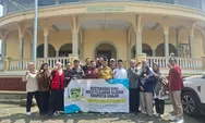 MGMP Sejarah Kabupaten Cianjur Gelar Kunjungan Edukatif ke Situs Sejarah dan Budaya Lokal
