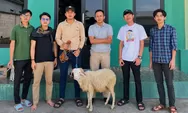 Sasar Petani dan Pedagang Kecil, TMI bersama APPSI Cianjur Salurkan Ratusan Paket Daging Qurban