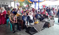 Gelar Tasyakuran, SDN Panembong 1 Cianjur Lepas Puluhan Lulusan dan Tampilkan Bakat Siswa