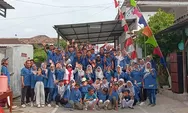 Healing di Bulan Kemerdekaan Ala Warga Sambilawang