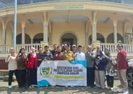 MGMP Sejarah Kabupaten Cianjur Gelar Kunjungan Edukatif ke Situs Sejarah dan Budaya Lokal