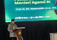 Menakar Filosofi Istiqamah Menteri Agama RI di Tengah Dinamika Kontemporer