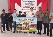 Atasi Keterbatasan APBD, Pemkab Cianjur Gandeng Komunitas Sosial Sasar Warga Miskin di Sektor Terpencil