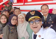 HUT Ke-81 RI, Nia Rohania Dorong Generasi Muda Isi Kemerdekaan