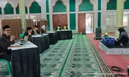 Sebanyak 39 Peserta Tilawah Dewasa Tampil di Hari Pertama MTQH Cianjur