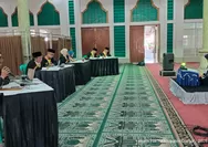 Sebanyak 39 Peserta Tilawah Dewasa Tampil di Hari Pertama MTQH Cianjur