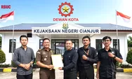 Dewan Kota Cianjur Jadwalkan Aksi Kawal Transparansi Anggaran di Kejaksaan Negeri