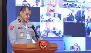 Rakernis Pusjarah Momentum Perkuat Implementasi Tribrata dan Catur Prasetya