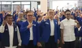 Perkuat Akar Rumput, Eddy Soeparno Lantik Ribuan Relawan PAN di Cianjur