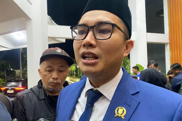 Ketua DPRD Kabupaten Bogor, Sastra Winara (KABAR BOGOR)