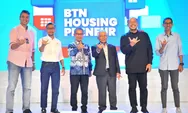 Kick Off Kompetisi BTN Housingpreneur Digelar di GIK UGM, Ajak Mahasiswa dan Wirausahawan Cetuskan Inovasi Bisnis Perumahan