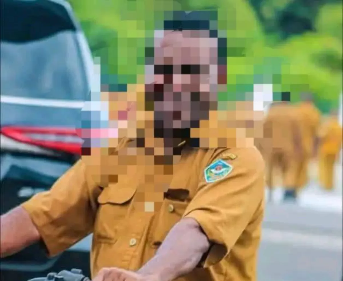 ASN korban penembakan. 
