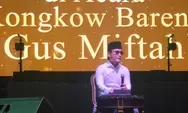 Gus Miftah Gelar Tausiyah dan Buka Puasa Bersama Pekerja Colosseum Jakarta, Kembali Berdakwah di Klub Malam