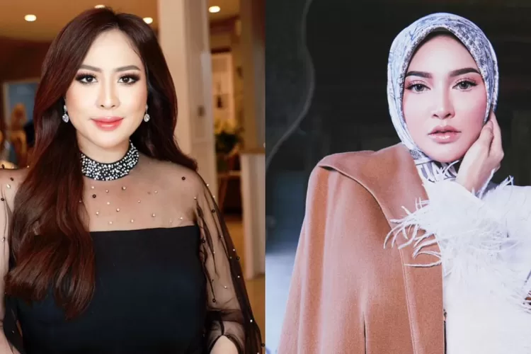 Maharani Kemala vs Shandy Purnamasari, siapa yang lebih kaya?, foto: Tangkapan layar Youtube 