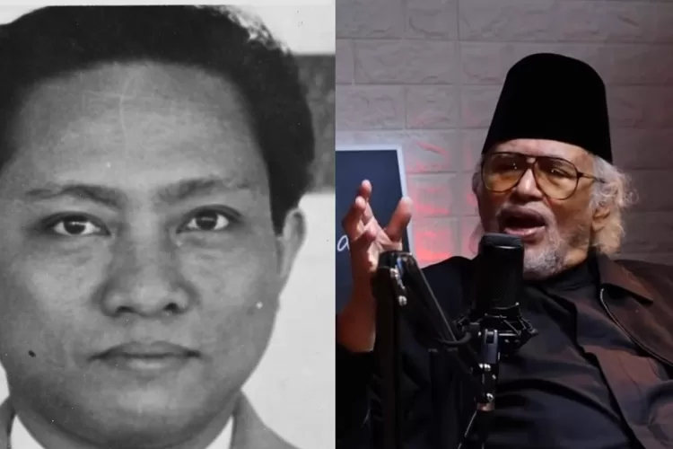 DN Aidit dan Prof Salim Said (Laman Perpusnas dan YouTube VOIS)