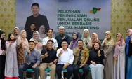 BAZNAS Jabar Gelar Pelatihan Digital Marketing, Targetkan Mustahik Naik Kelas Jadi Muzakki