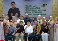 BAZNAS Jabar Gelar Pelatihan Digital Marketing, Targetkan Mustahik Naik Kelas Jadi Muzakki
