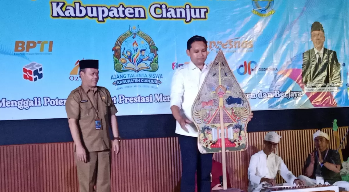 ATS 2026 di Cianjur. (FOTO: Ist)