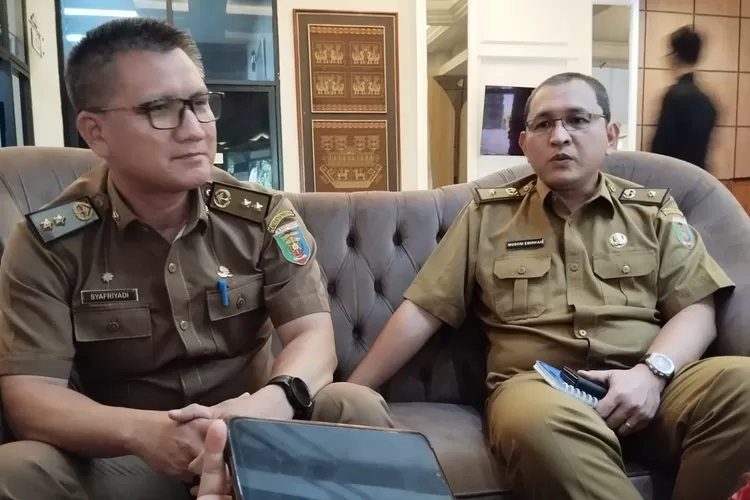 Diprotes Keras Sama Walikota Eva Dwiana, Pemprov Lampung Janji Bayarkan DBH April Mendatang (Ist)