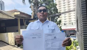 Ketua Kadin Depok Dipolisikan Gegara Dugaan Cek Kosong Senilai Rp320 Juta, Pelapor : Tadinya Panggilnya Manis Banget, Abangku-abangku