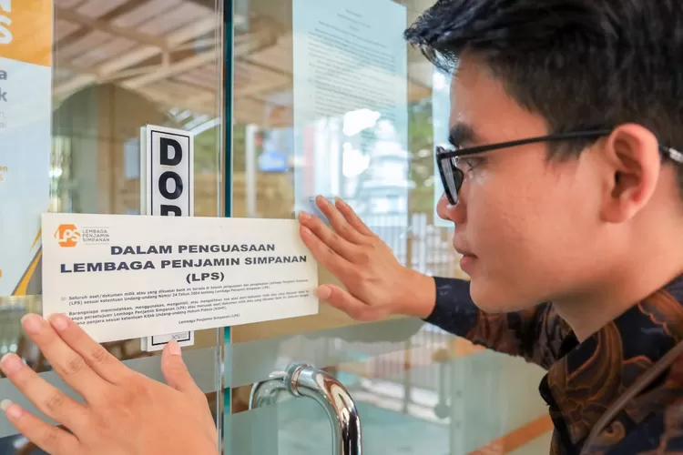 Ilustrasi - LPS berhasil menyehatkan kembali Bank Perekonomian Rakyat Indramayu Jabar (BIMJ), menjadi bank normal yang sebelumnya masuk dalam kategori Bank Dalam Resolusi (BDR).  (Foto: Dokumen Humas LPS)