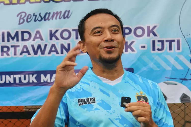 Anggota DPRD Kota Depok, Ade Firmansyah