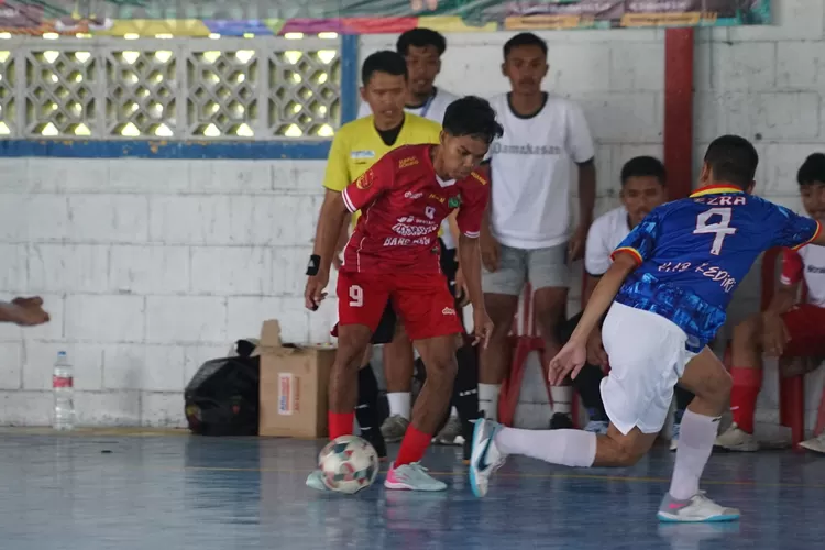 Tim Futsal Pamekasan Gagal Melaju Ke Babak 16 Besar Porprov VIII Jatim ...