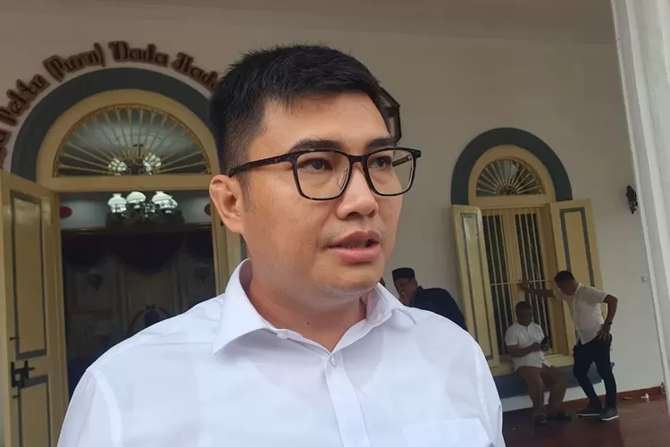 Ketua DPRD Kabupaten Bogor, Sastra Winara. (Foto/Istimewa/Radar Bogor.)