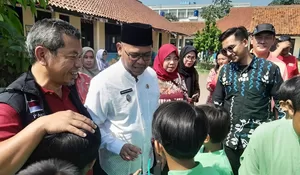 Keren Banget! SDN Kedaung Depok Mau Dibuat Dua Lantai : Respon Cepat Wakil Walikota Imam Budi Hartono Tuai Apresiasi