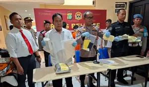 Polsek Beji Bekuk Sindikar Curanmor di Depok, Begini Modusnya! 