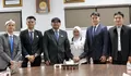 Garap Proyek Film Daerah, DAFFS Entertainment Temui Ketua DPRD Cianjur