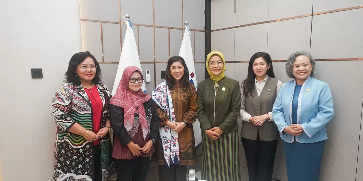 Kemkomdigi bersama Komnas Perempuan bekerja sama lawan kekerasan perempuan di platform digital (komdigi.go.id)