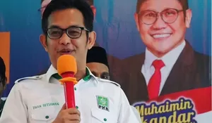 Beli Gas Pakai KTP Khawatir Disalahgunakan, Begini Penjelasan Sekretaris DPC PKB Kota Depok, Iwan Setiawan